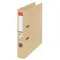 Biblioraft plastifiat interior-exterior, 5 cm ESSELTE Power Nude, ALEGE CULOAREA: Nisipiu - 2Papet