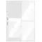 File protectie pentru fotografii, 10 buc/set, ESSELTE - 2Papet