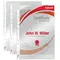 File protectie cristal, 105 microni, 100 buc/set, A4, ESSELTE - Papet