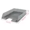 Tavita documente color, ESSELTE Colour Breeze, ALEGE CULOAREA: Verde - 5Papet