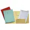 Dosar plic, carton colorat, ESSELTE, ALEGE CULOAREA: Albastru - 3Papet