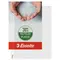 File protectie transparente, deschidere in "L", 85 microni, 100 buc/set, A4, ESSELTE - Papet