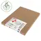 Set 3 cutii depozitare 360 x 320 x 310 mm cu capac, ESSELTE Recycle Alb - 4Papet