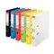 Biblioraft plastifiat interior-exterior, 5 cm ESSELTE Vivida Power, ALEGE CULOAREA: Albastru - Papet