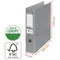Biblioraft plastifiat interior-exterior, 7.5 cm ESSELTE Power, ALEGE CULOAREA: Magenta - 3Papet