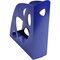 Suport vertical A4 din plastic, EXACOMPTA Eco, ALEGE CULOAREA: Albastru - 2Papet