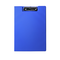 Clipboard dublu plastifiat A5, DACO, ALEGE CULOAREA: Albastru - 2Papet