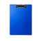 Clipboard simplu plastifiat A5, DACO, ALEGE CULOAREA: Albastru - 2Papet