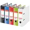 Biblioraft plastifiat interior-exterior, 7.5 cm ESSELTE Vivida Power, ALEGE CULOAREA: Galben - Papet