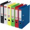 Biblioraft carton reciclat, 5 cm ESSELTE Nr. 1 Power, ALEGE CULOAREA: Rosu - Papet
