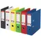 Biblioraft carton reciclat, 7.5 cm ESSELTE Nr. 1 Power, ALEGE CULOAREA: Rosu - Papet
