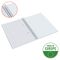 Caiet A5 cu spirala, matematica, coperta carton, 80 file, 80g/mp, ESSELTE Colour Breeze, ALEGE CULOAREA: Verde - 5Papet