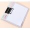Clipboard dublu PP foam, A4 landscape, DELI Macarons, ALEGE CULOAREA: Mov - 3Papet
