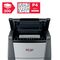 Distrugator documente 300 coli, Cross-Cut, REXEL Optimum 300X - 2Papet