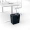 Distrugator documente 10 coli, Cross-Cut, REXEL Secure X10 - 8Papet