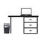 Distrugator documente 10 coli, Cross-Cut, REXEL Momentum X410-SL - 5Papet