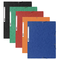 Dosar plic cu elastic, carton colorat 400 g/mp, EXACOMPTA, ALEGE CULOAREA: Rosu - Papet
