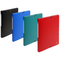 Mapa plastic A4, cu elastic si burduf 25 mm, EXACOMPTA, ALEGE CULOAREA: Rosu - Papet