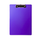 Clipboard simplu plastifiat A5, DACO, ALEGE CULOAREA: Mov - 2Papet