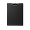 Clipboard simplu plastifiat A5, DACO, ALEGE CULOAREA: Negru - 2Papet