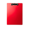 Clipboard simplu plastifiat A5, DACO, ALEGE CULOAREA: Rosu - 2Papet