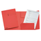 Dosar plic, carton colorat, ESSELTE, ALEGE CULOAREA: Rosu inchis - 3Papet