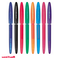 Pix cu gel fara mecanism 0.7 mm, UNI-BALL Signo GelStick UM-170, ALEGE CULOAREA: Portocaliu - Papet