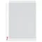 File protectie transparente, 65 microni, 100 buc/set, A5, ESSELTE - 2Papet