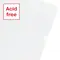 Mapa plastic A4, deschidere in L, 100 buc/set, ESSELTE Recycled - 3Papet