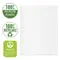 File protectie transparente, 70 microni, 100 buc/set, A4, ESSELTE Recycled - 2Papet