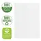 Mapa plastic A4, deschidere in L, 100 buc/set, ESSELTE Recycled - 5Papet
