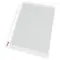 File protectie transparente, 65 microni, 100 buc/set, A5, ESSELTE - 3Papet