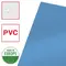 Mapa plastic cristal A4, deschidere in L, 150 microni, 25 buc/set, ESSELTE, ALEGE CULOAREA: Albastru - 4Papet