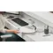 Capsator electric capsare plata, RAPID Supreme 5025e, cu adaptor, 25 coli - 8Papet