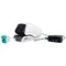 Capsator electric capsare plata, RAPID Supreme 5025e, cu adaptor, 25 coli - Papet