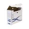 Cutie arhivare 10 cm, carton alb FELLOWES Bankers Box - 2Papet