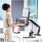 Platforma inteligenta cu suport pliabil, FELLOWES Sit-stand Easy Glide - 4Papet