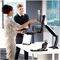 Platforma inteligenta cu suport pliabil, FELLOWES Sit-stand Easy Glide - 6Papet