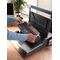 Aparat de indosariat electric cu inele plastic, FELLOWES Galaxy-E 500 - 5Papet