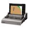 Aparat de indosariat electric cu inele plastic, FELLOWES Galaxy-E 500 - 3Papet