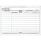Carte de imobil A4, 56 file/set, 50 de apartamente, copertata - 4Papet