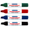 Marker permanent gros cu verf tesit, CENTROPEN 9110 Jumbo, ALEGE CULOAREA: Albastru - Papet
