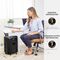 Distrugator documente hibrid, 90 coli, Micro-Cut, FELLOWES 90M - 3Papet
