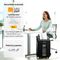 Distrugator documente 100 coli, Micro-Cut, FELLOWES Automax - 3Papet