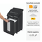 Distrugator documente 100 coli, Micro-Cut, FELLOWES Automax - 5Papet