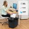 Distrugator documente 150 coli, Cross-Cut, FELLOWES Automax - 6Papet