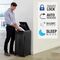 Distrugator documente 350 coli, Cross-Cut, FELLOWES Automax - 2Papet