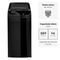 Distrugator documente 550 coli, Cross-Cut, FELLOWES Automax - 3Papet
