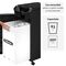 Distrugator documente 550 coli, Cross-Cut, FELLOWES Automax - 4Papet