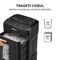 Distrugator documente 10 coli, Micro-Cut, FELLOWES 10M - 5Papet